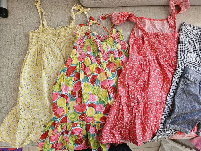 Lot 7 vêtements 7/8 ans - photo numéro 2