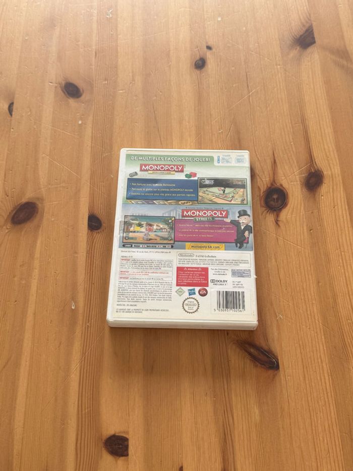 Monopoly Collection - OK - Wii - photo numéro 2