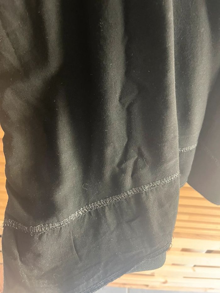 Tee shirt oversize Made in Italy strass - photo numéro 3