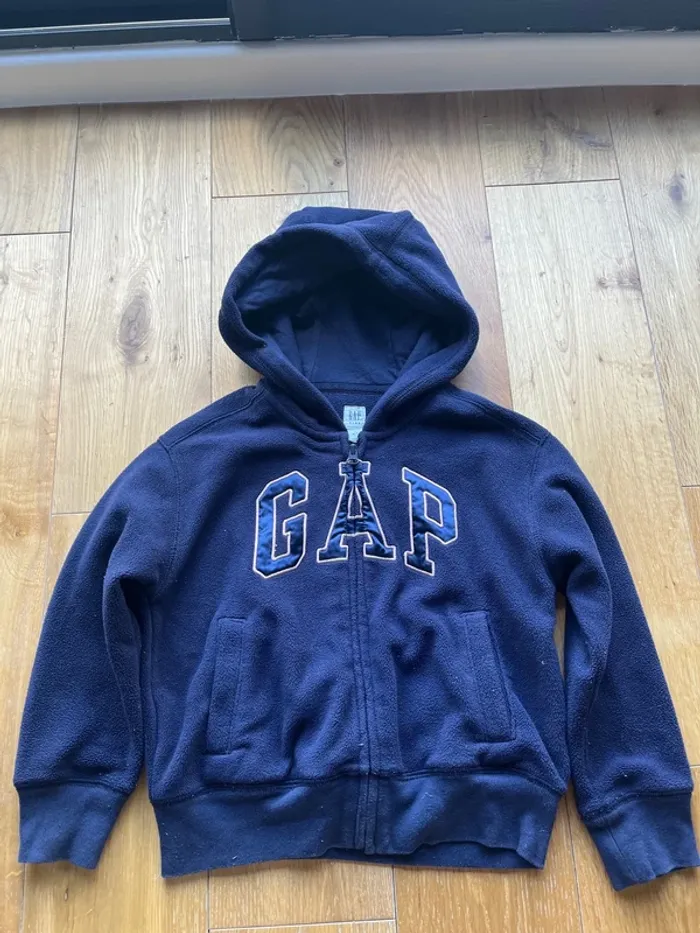 Magnifique gilet épais Gap
