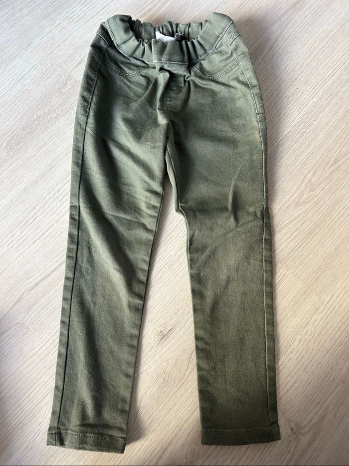 Pantalon slim 4/5 ans