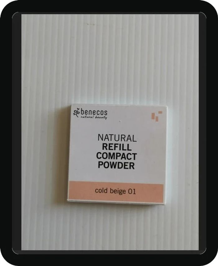 Recharge poudre compacte - Cold Beige