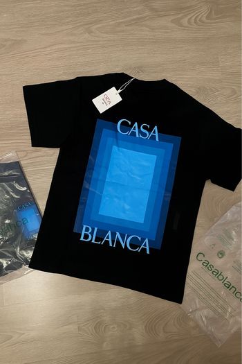 T shirt Casablanca