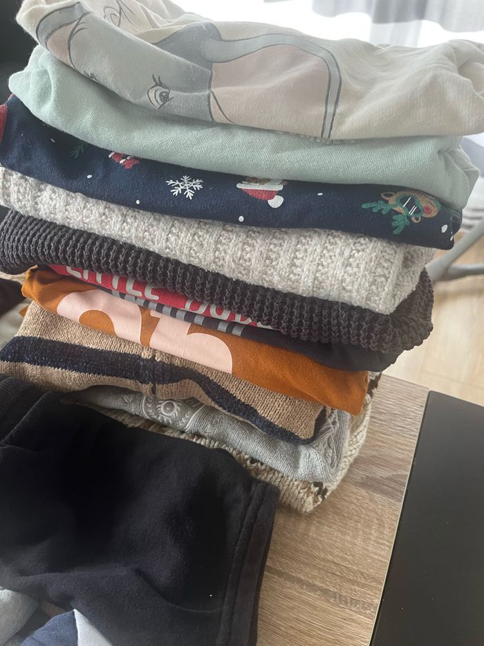 Lot de vêtement 18 mois - photo numéro 2