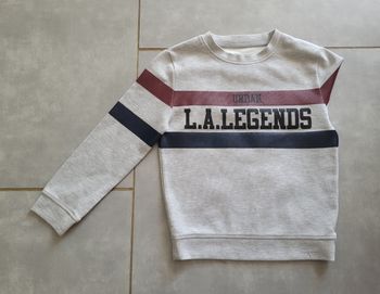Sweat 8-9 ans