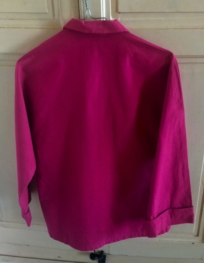 Veste blazer femme/ taille 40/ tres bon etat - photo numéro 2