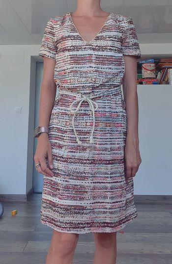 Robe Julie guerlande taille 36 en très bon état 🙂
