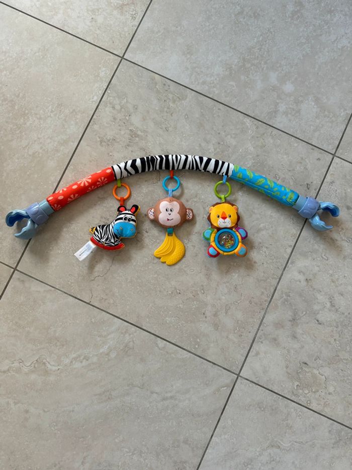 Arche activité nomade