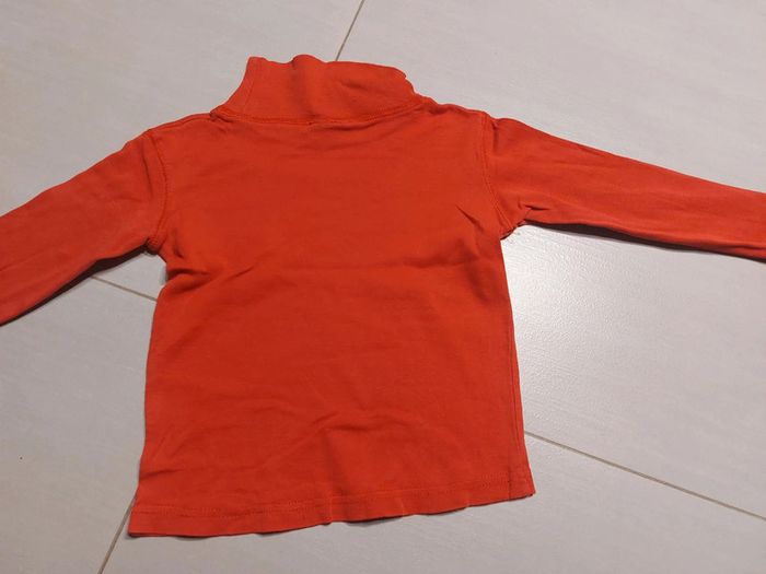Sous pull à col roulé - photo numéro 2