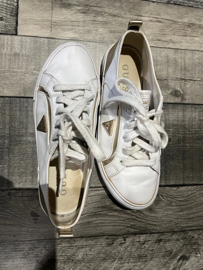 Chaussure plate - photo numéro 5