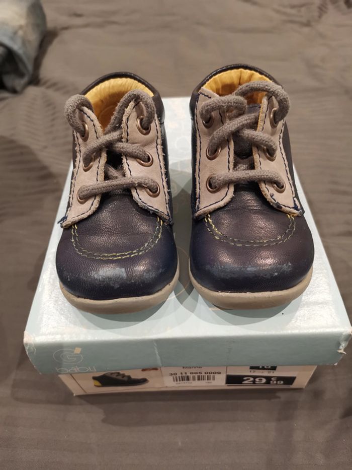 Chaussures bébé Pointure 18