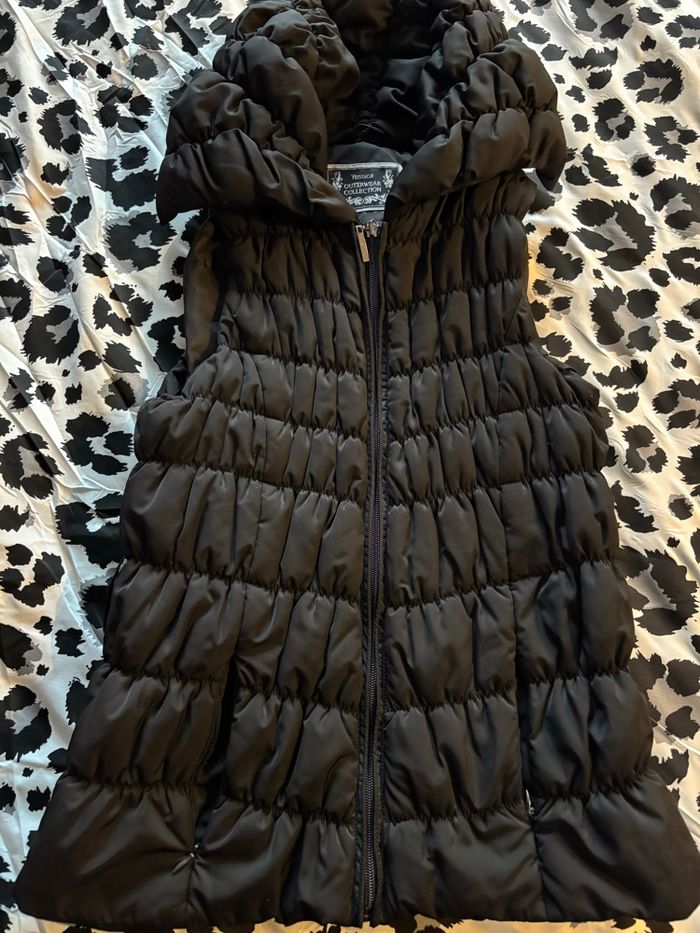 doudoune sans manche femme - photo numéro 2