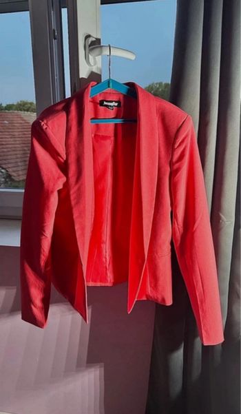 Blazer corail