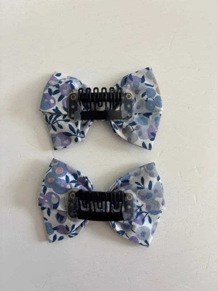 Barrettes anti glisse - photo numéro 2