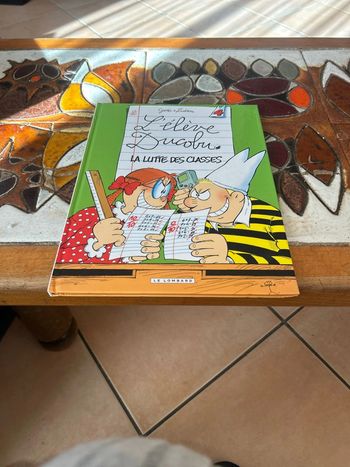 Bande dessinée Ducobu