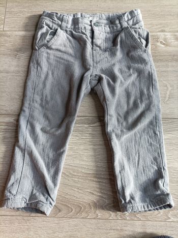 Pantalon Vertbaudet 2 ans