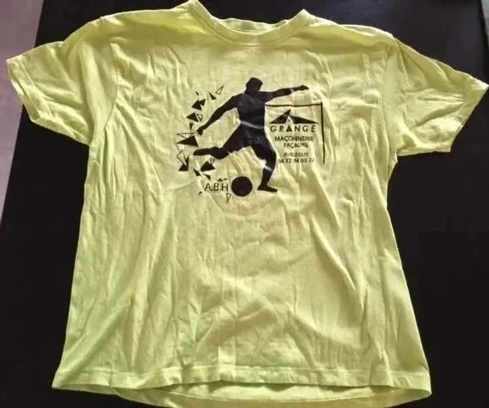 👕 T-Shirt Garçon 12 Ans – Parfait État – Look Cool & Décontracté