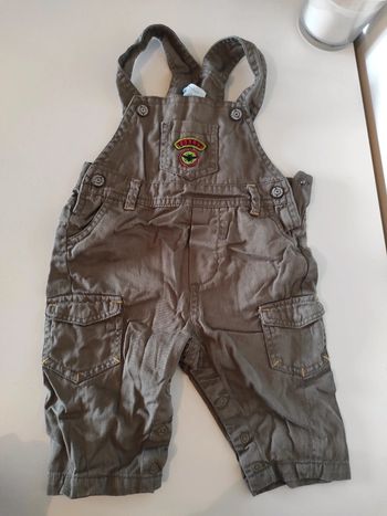 Salopette 6 mois