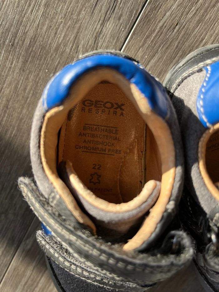 Chaussures geox T22 - photo numéro 3