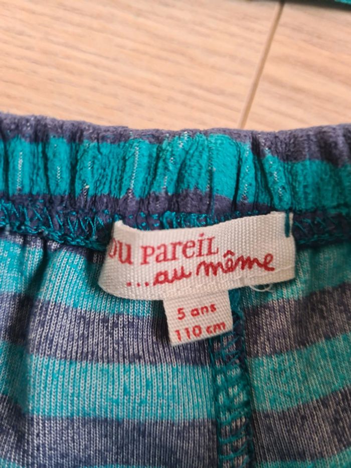 Pyjama du pareil au même 5 ans - photo numéro 6