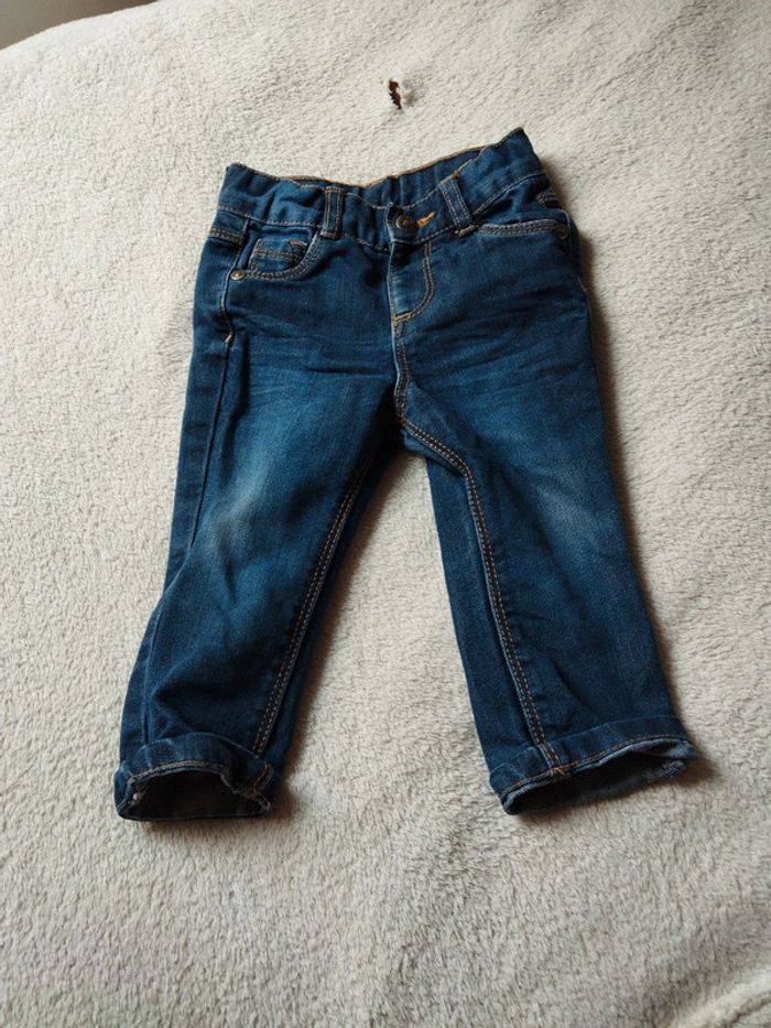 Lot de jeans - photo numéro 2