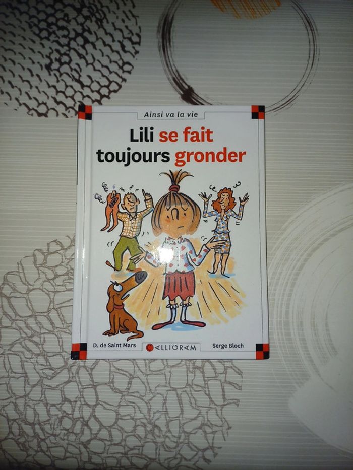 Limite se fait toujours grondé