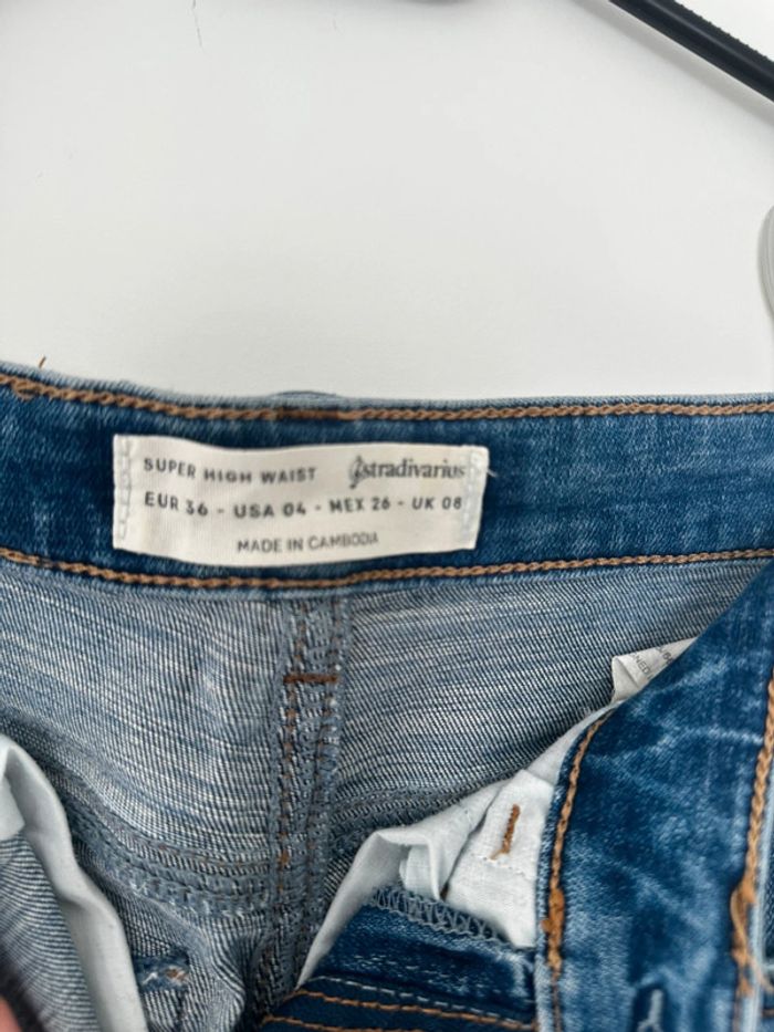 Jean skinny – Stradivarius – Taille 36 – Très bon état - photo numéro 3