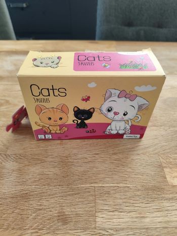 Puzzle enfant