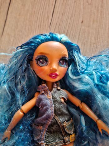 Rainbow high en bon  état