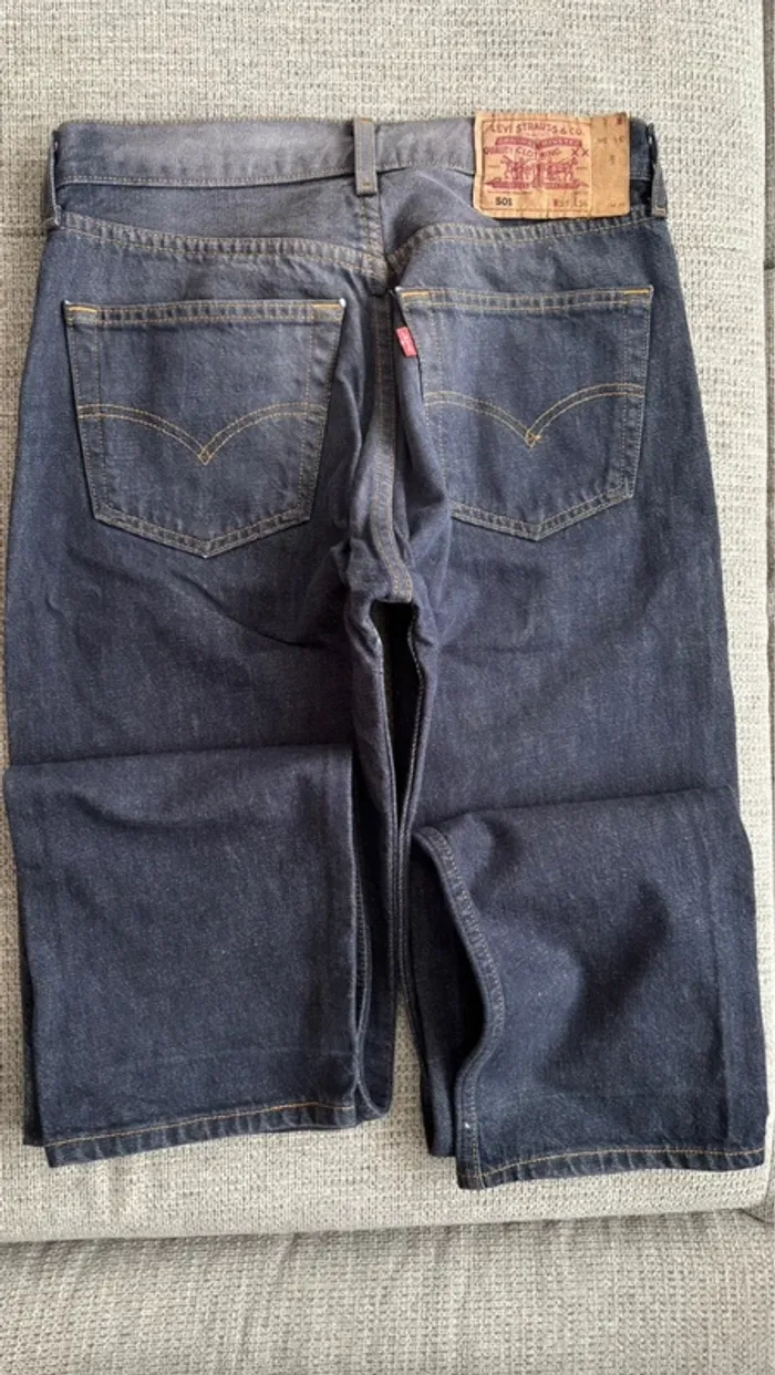 Jeans délavé Levi’s - photo numéro 10