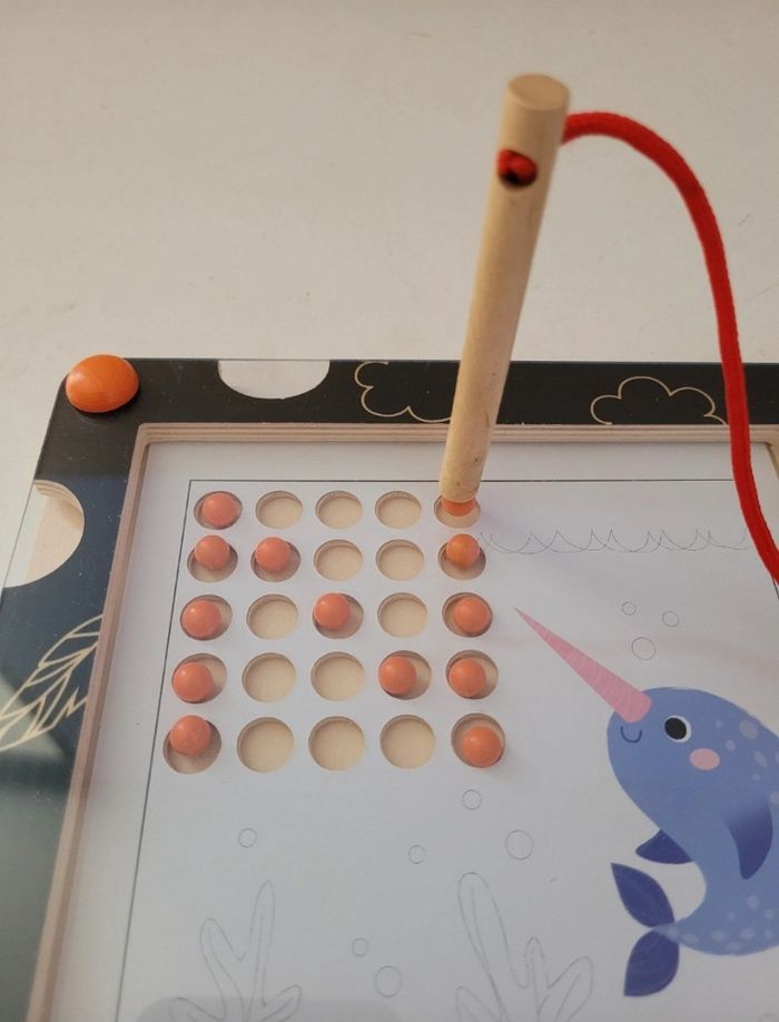 Jeu éducatif j'apprends l'alphabet avec Janod - photo numéro 6