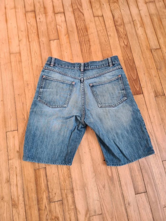 Short bermuda jeans Burton taille 38 - photo numéro 7