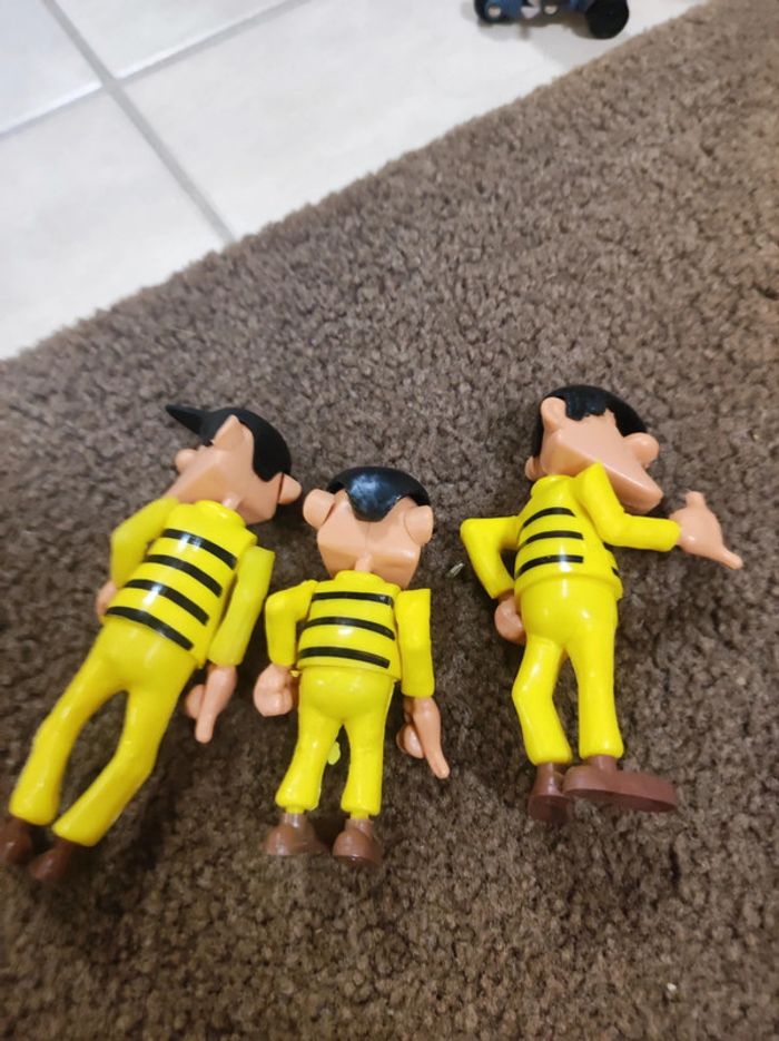 lot 3 figurines dalton may - photo numéro 3