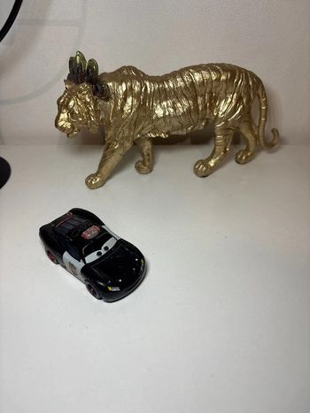 Voiture cars shérif