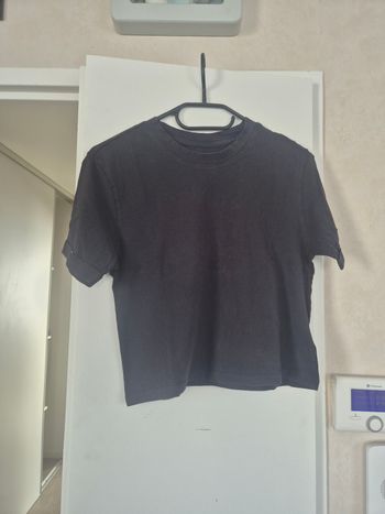 Tee-shirt enfant fille 