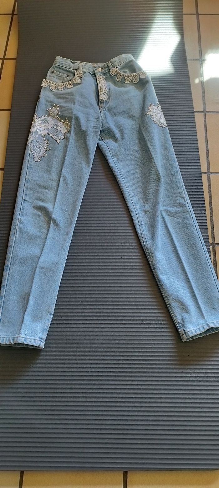 Ensemble veste et pantalon - photo numéro 4