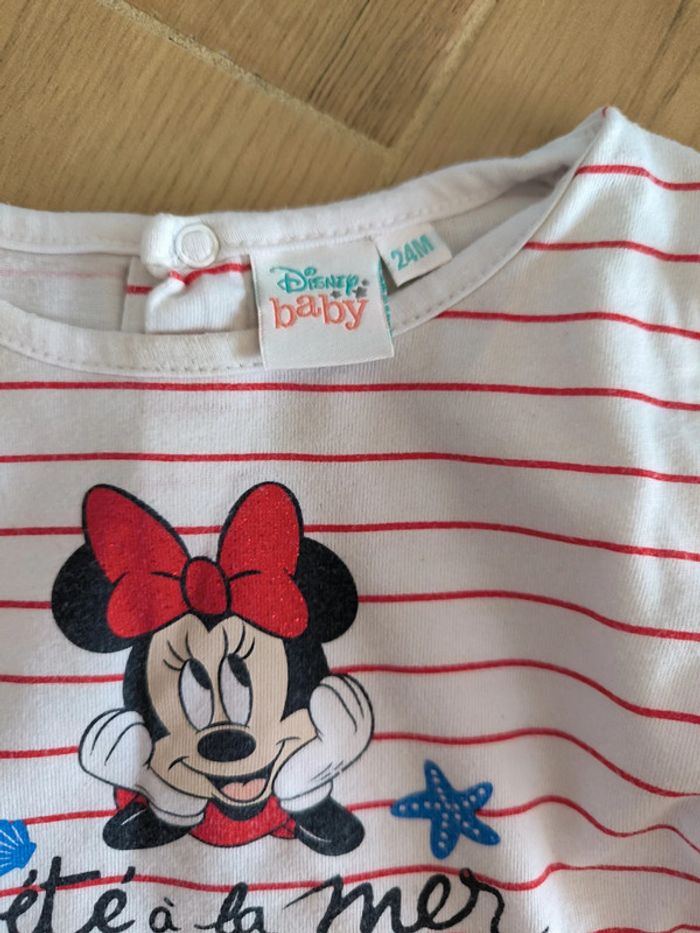 Robe Minnie Disney - photo numéro 3