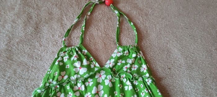 Robe dos nu fille 2 ans - photo numéro 3