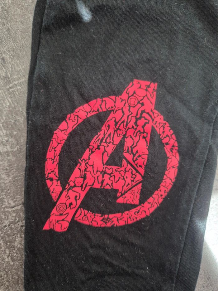 Pyjama avengers - photo numéro 3