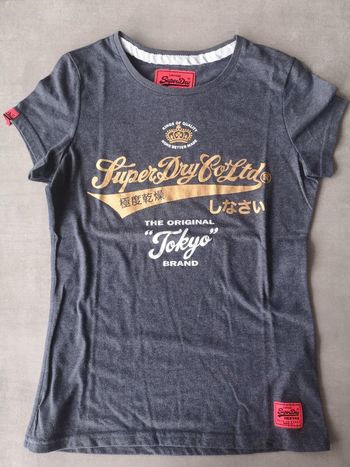 T-shirt Superdry
