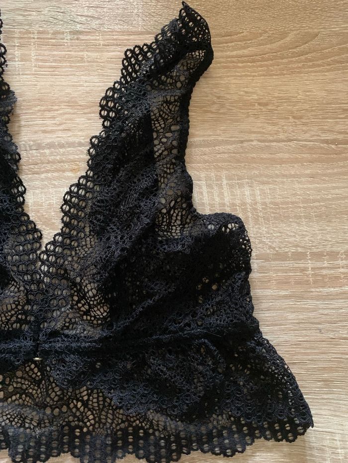 Brassière en dentelle taille 36 - photo numéro 6