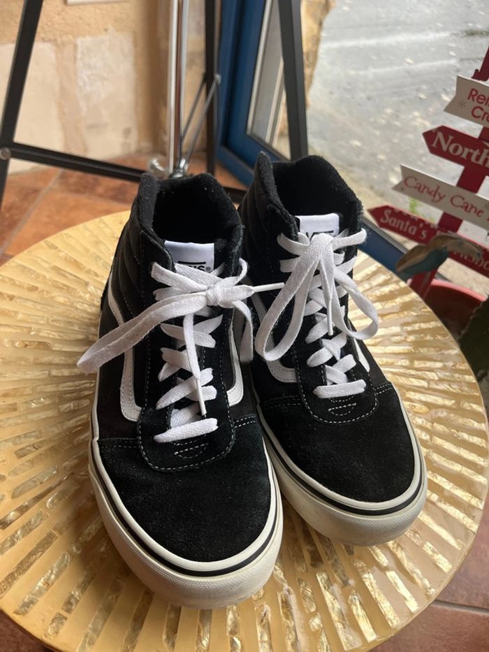 vans old shool