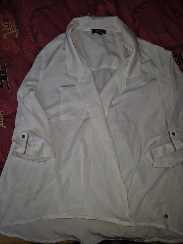 Blouse femme