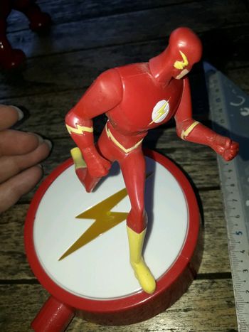 flash figurine