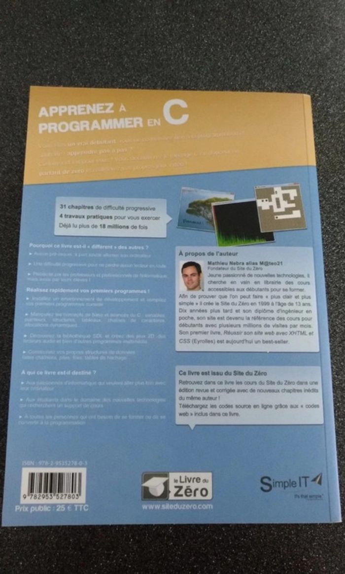 Programme C - photo numéro 2