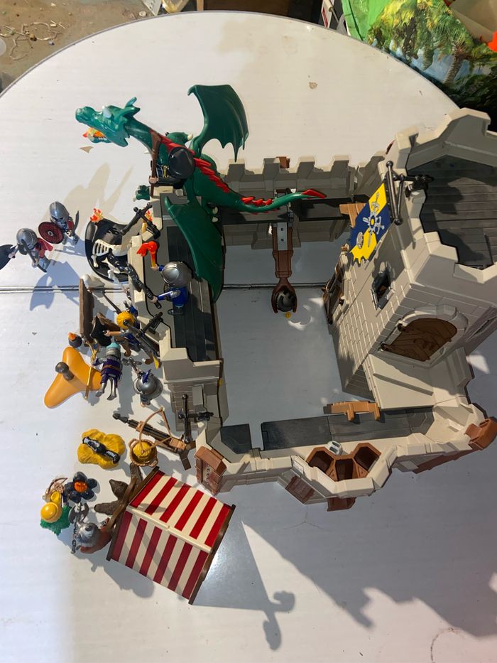Playmobil Chateau - photo numéro 9