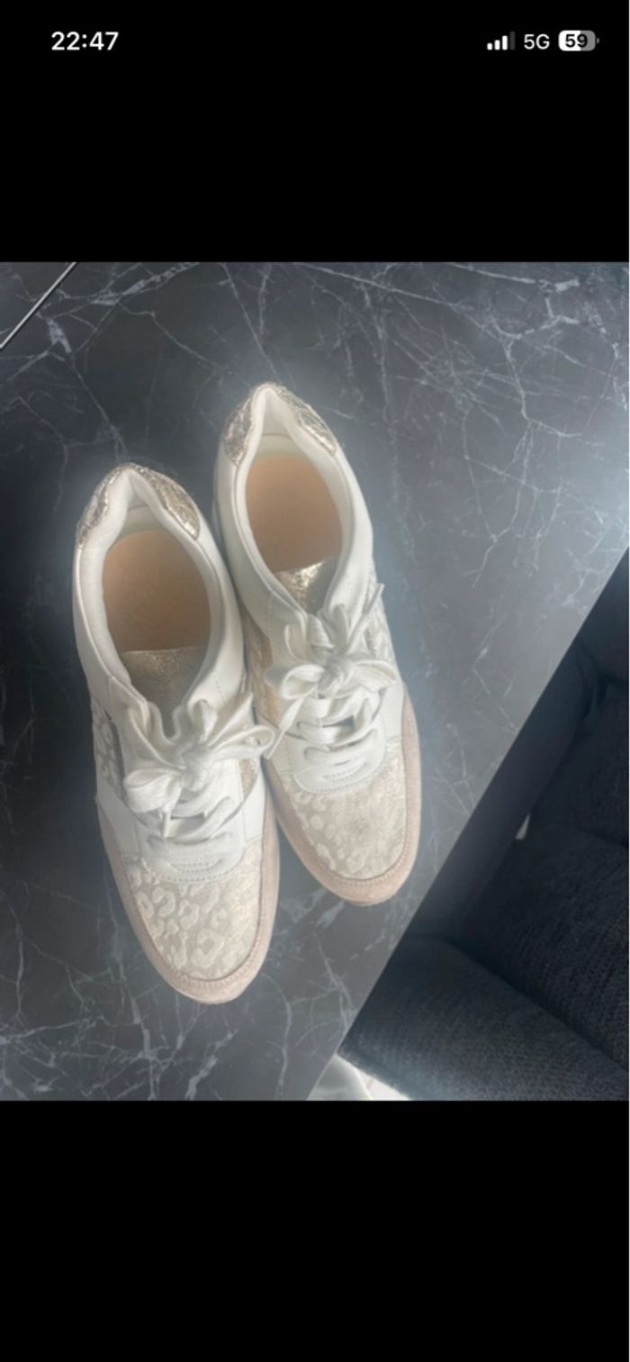 Basket chaussure - photo numéro 3