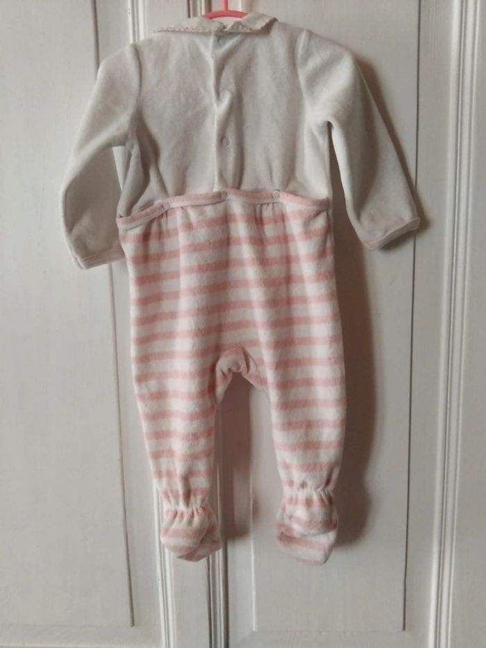 Grenouillère sergent major - photo numéro 4