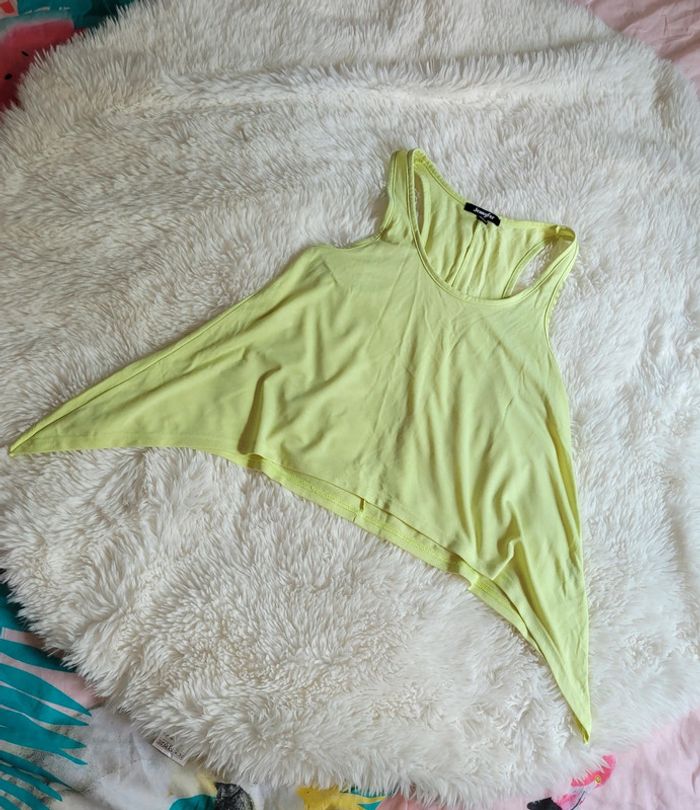 🌷 Magnifique debardeur evasé Jennyfer🌷 Taille S