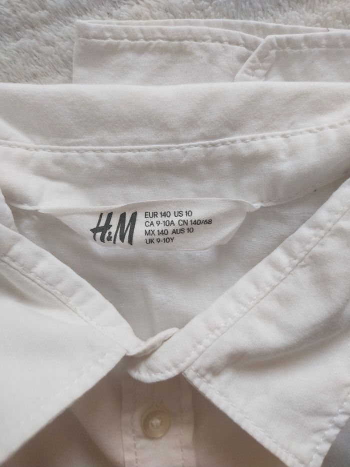 Chemise garçon - photo numéro 2